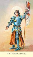 św. Joanna d'Arc